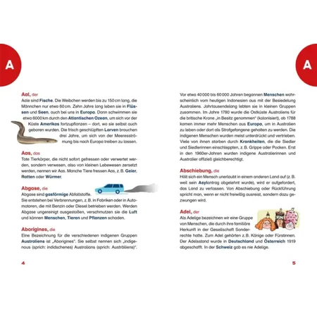 Carlsen Verlag Das Grundschullexikon