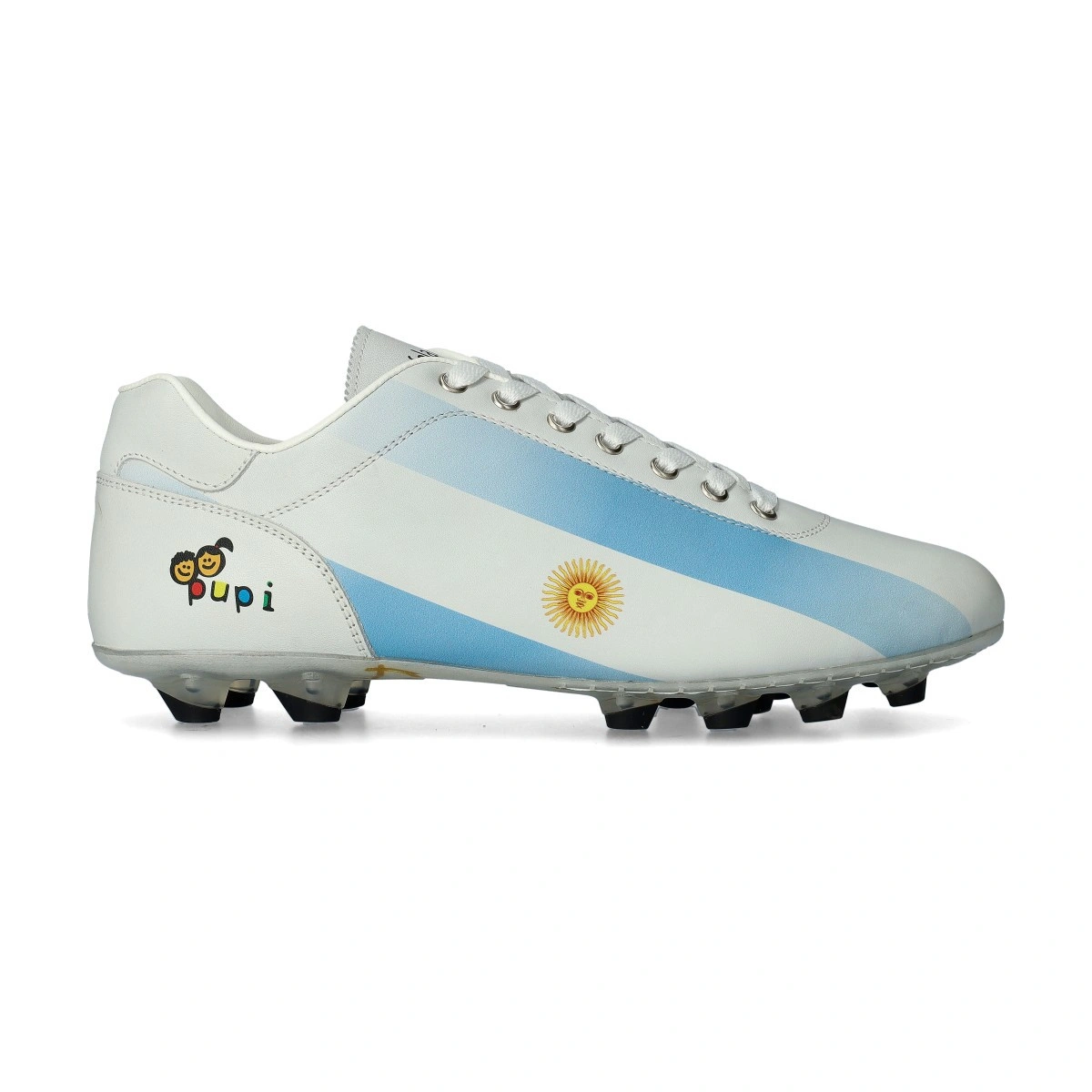 Chuteira Pantofola d´Oro Lazzarini x Pupi FG