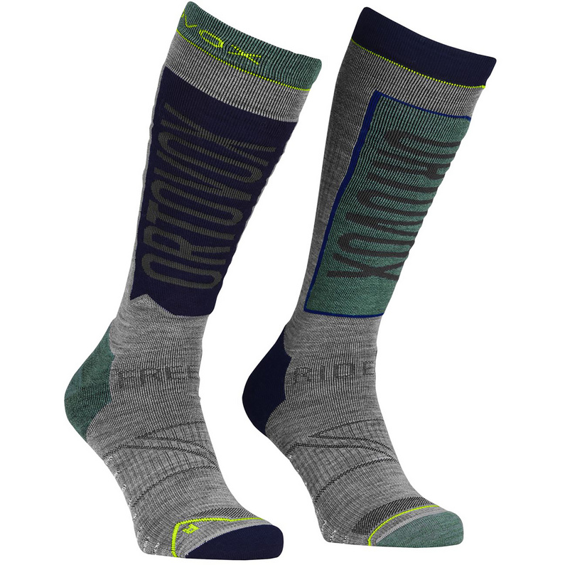 Ortovox Herren Freeride Long Socken