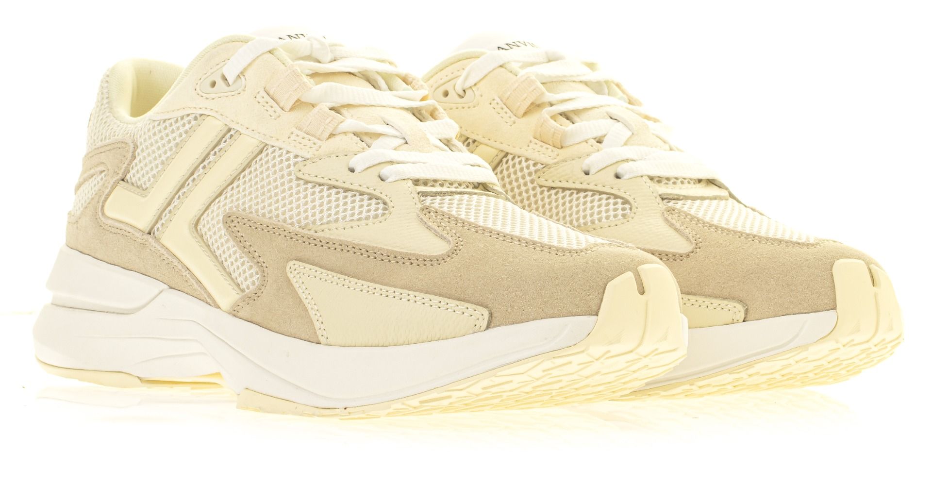 Lanvin JLA Mesh Sneaker