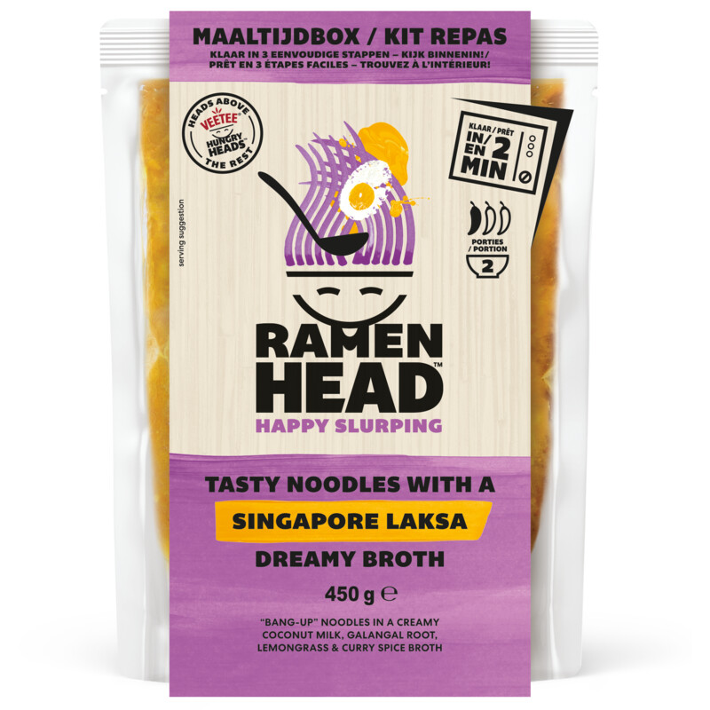 Ramenhead Singapore lasaka