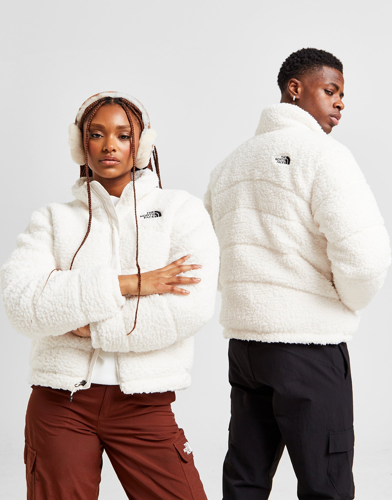 The North Face Veste Sherpa 2000 Femme