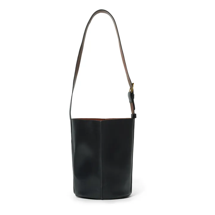 Soeur Sac Saul Mini Cuir | Noir