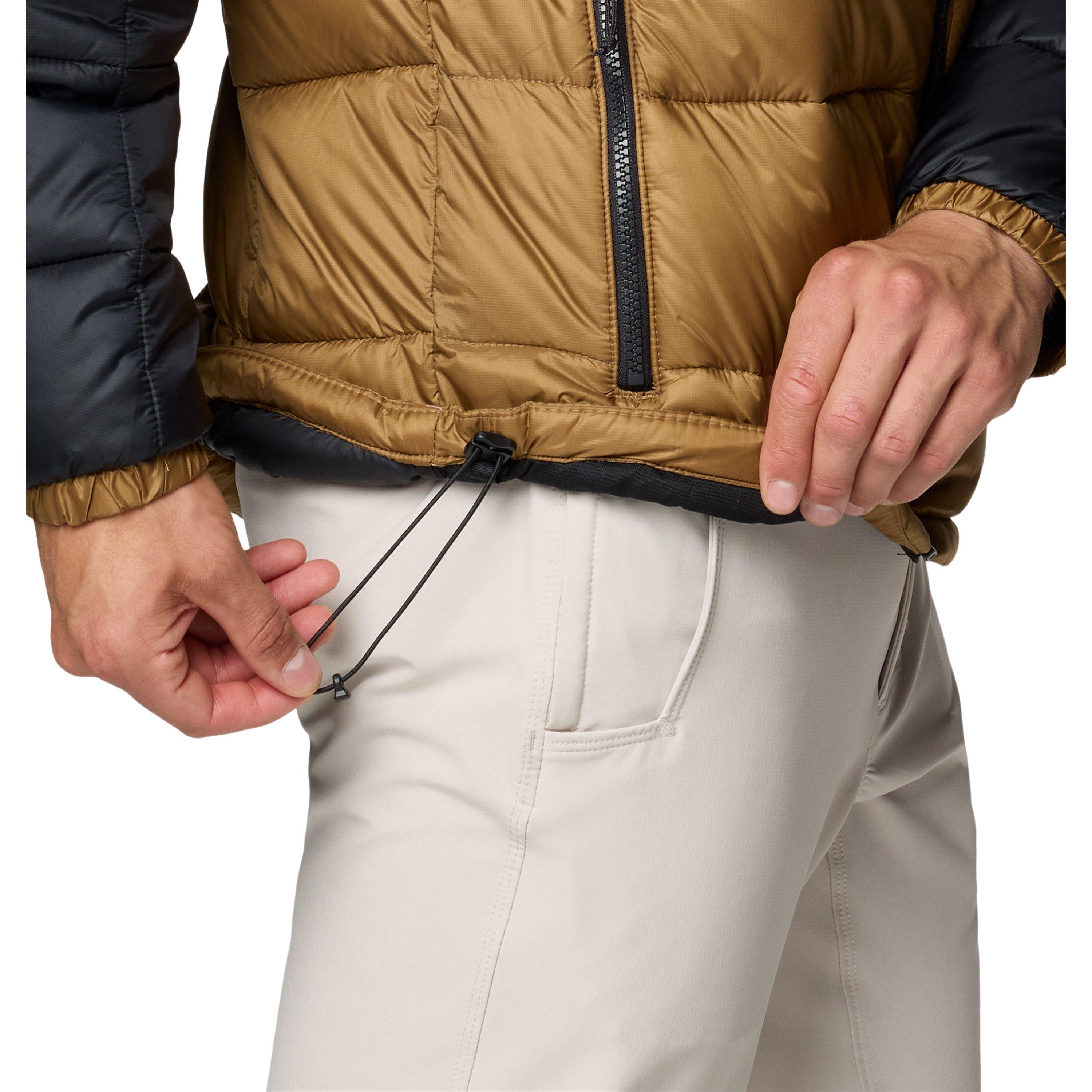 Columbia Buck Butte Hooded Insulated Jacket Adults