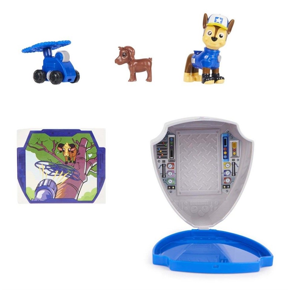 Paw Patrol - Big Hero Pups - Chase