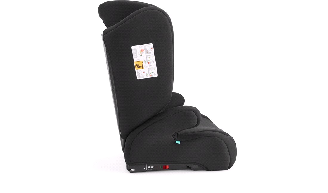 Soluzo Alezio Autostol I-Size 100-150cm