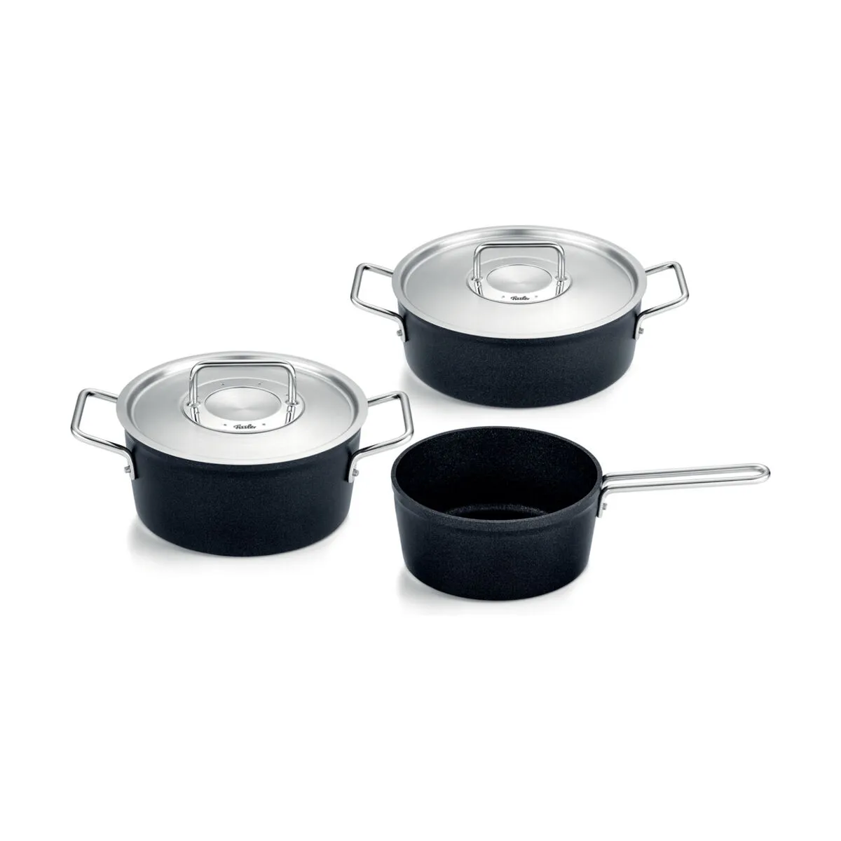 Fissler Adamant Grydesæt - 3 dele