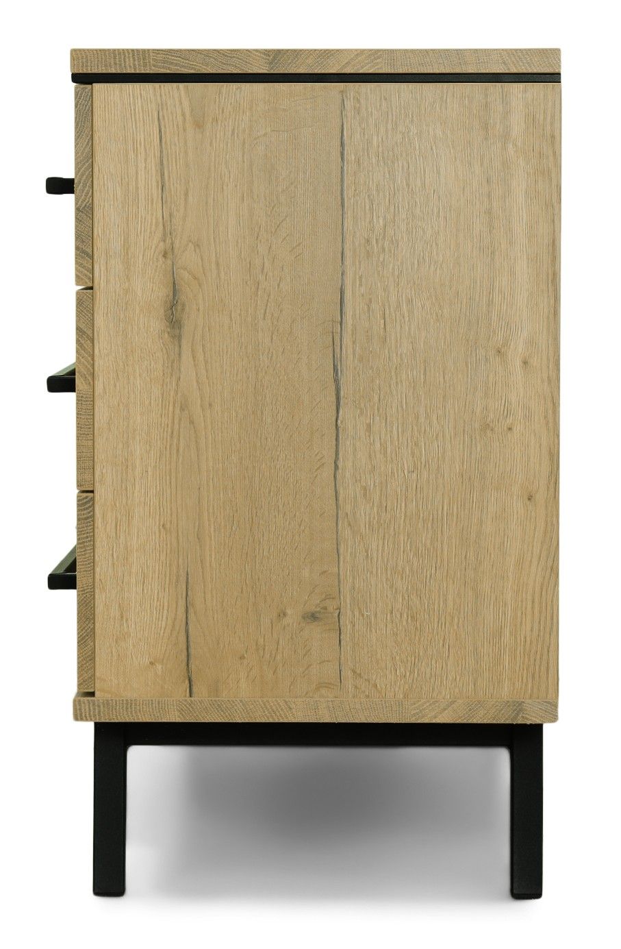 Dressoir Alpha - Marca B180 x D45 x H80 cm
