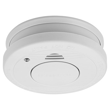 Smartwares Optische Rookmelder RM250 Inclusief 1 jaar Batterij