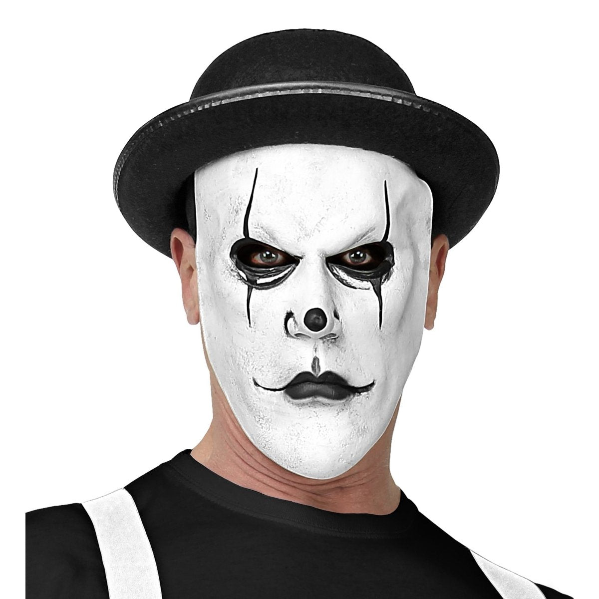 Halloween Masker Herlekijn