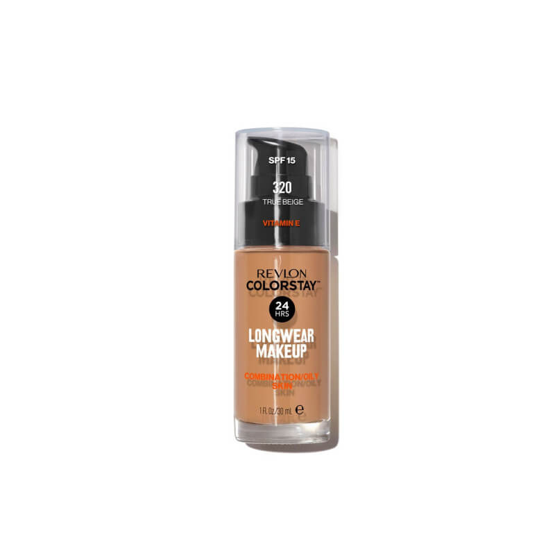 Fond de teint 24H Colorastay oily skin Revlon 30ml