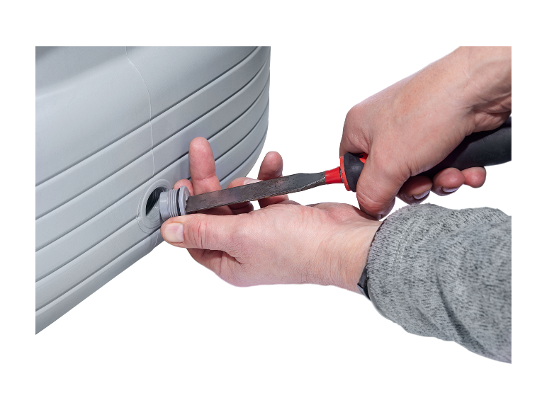 Regenton Quadro 170 L