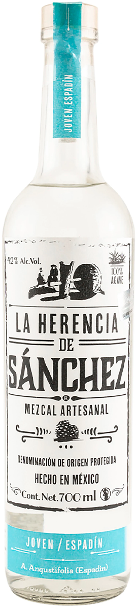La Herencia De Sánchez 70 cl