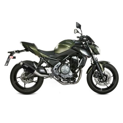 Ligne Complète Mivv GP PRO Steel black