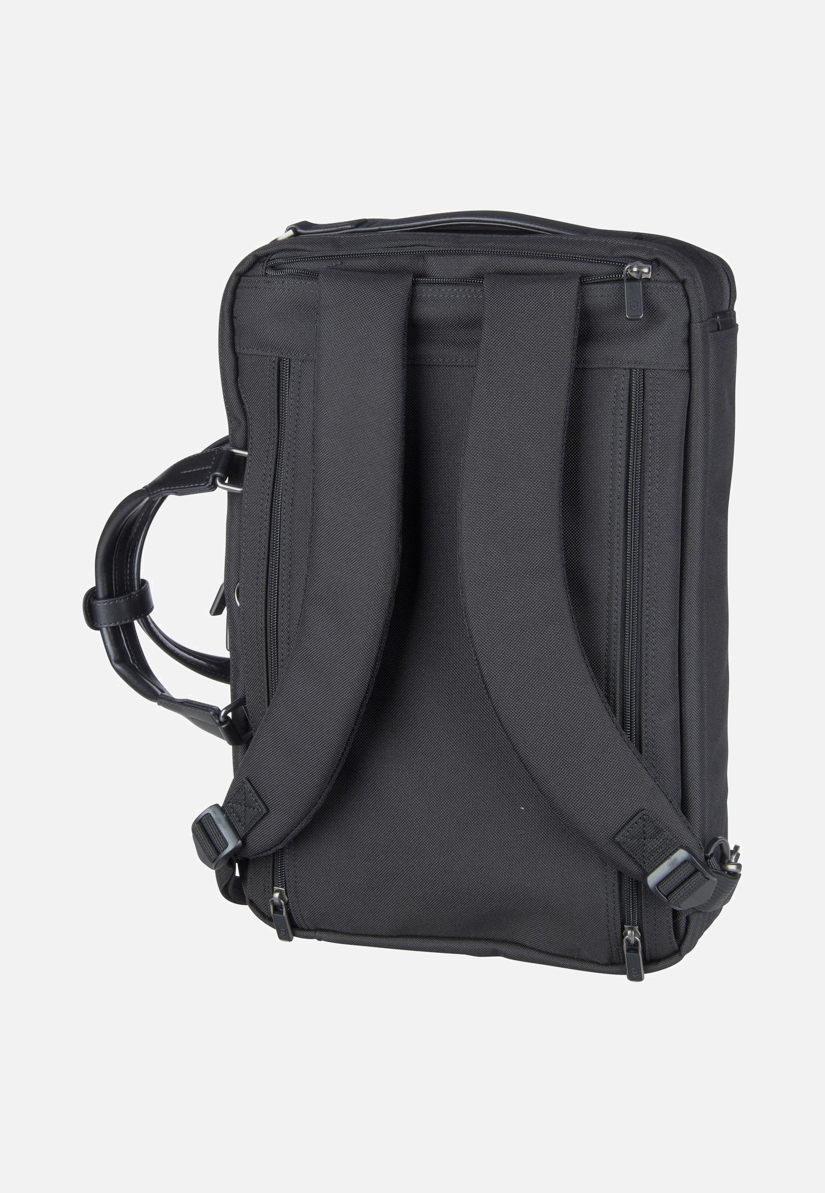 Werks Professional Cordura 2-Way Carry Black - Rucksack