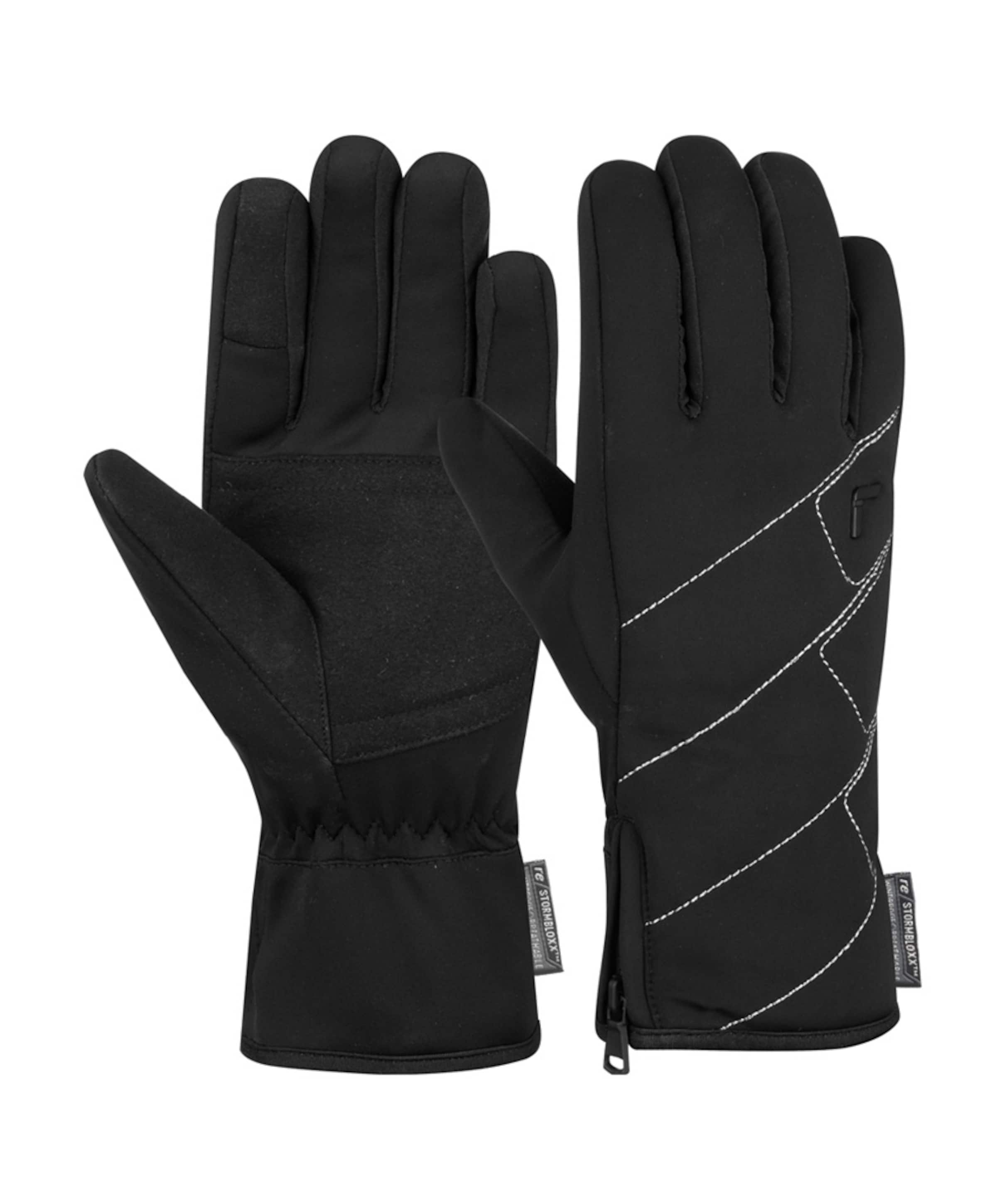 Reusch Handschoenen zwart