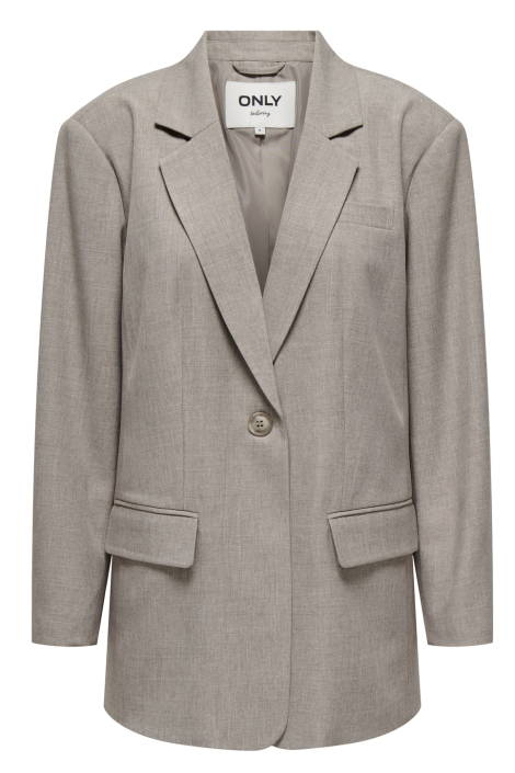 Only beige dames blazer