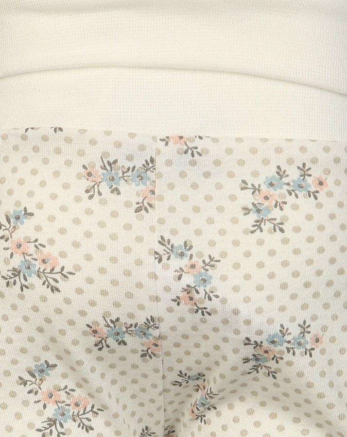 Shorts 57 – FLUFFY DUCKLING in off white