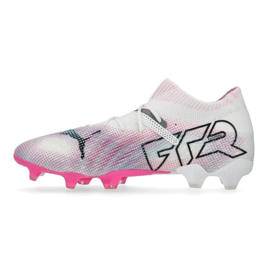 PUMA Future 7 Ultimate FG/AG Phenomenal - Blanc/Noir/Poison Pink