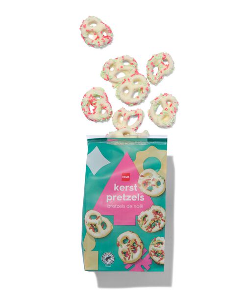 Bretzels de Noël 90 grammes