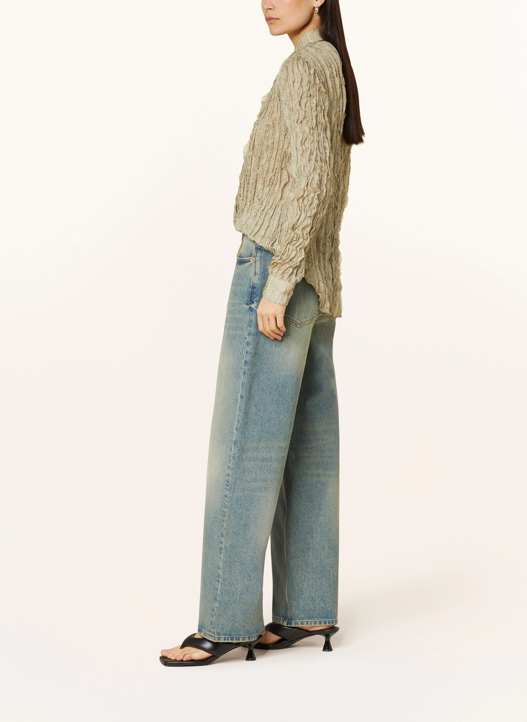 SAMSØE  SAMSØE Straight Jeans SHELLY