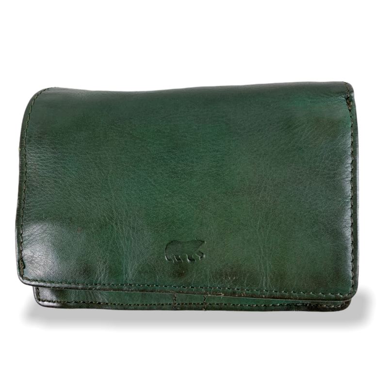 Bear Design Portemonnee Nina CL 16212 Groen
