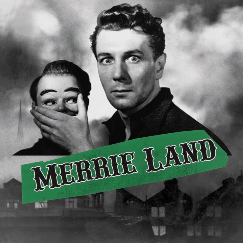 The Good Bad & The Queen - Merrie Land - Deluxe Edition - Cd