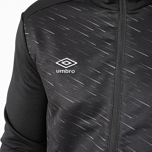 Veste Zippée 873240-60 Noir