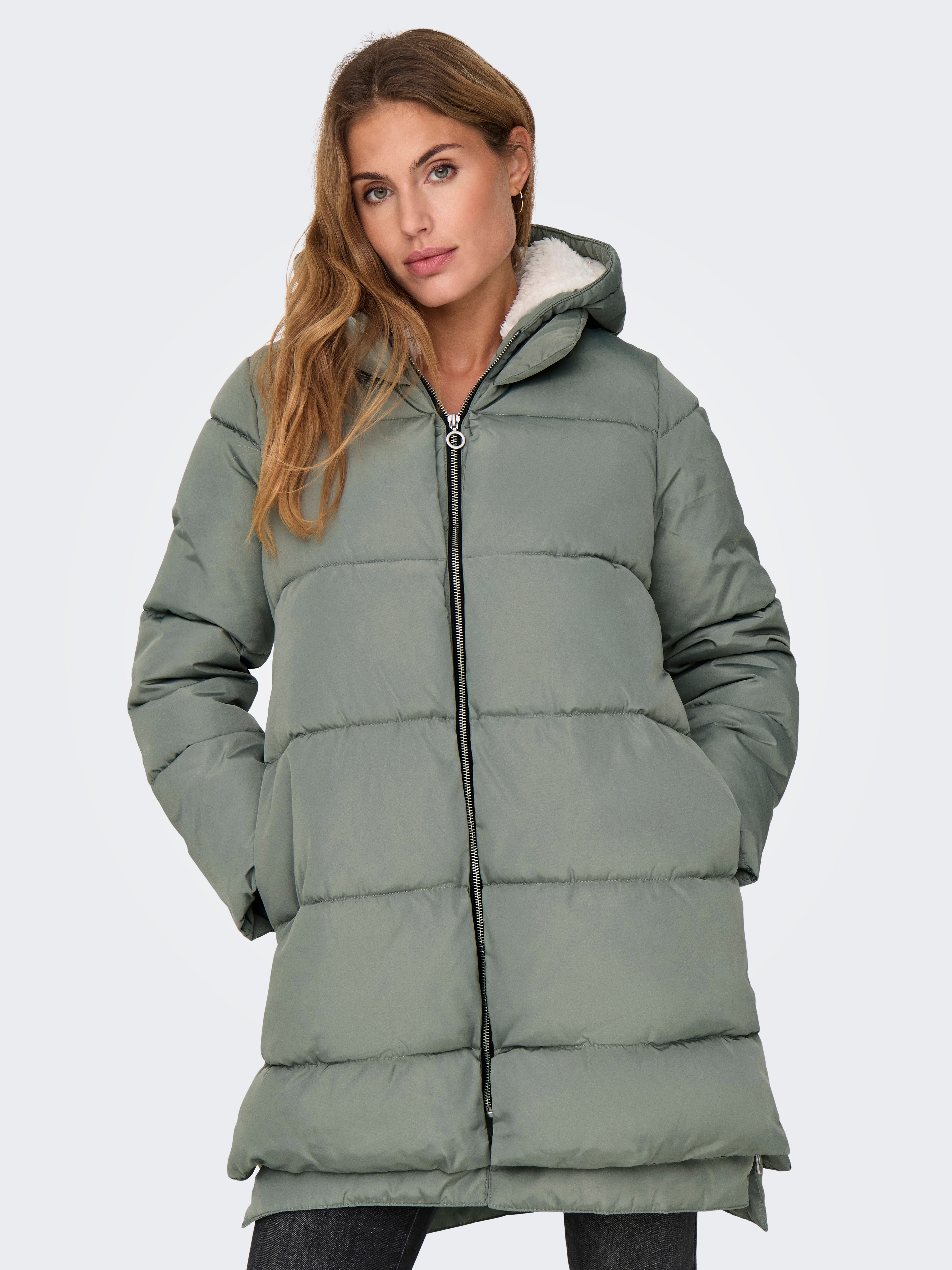 ONLKELLY Daunenjacke Shadow
