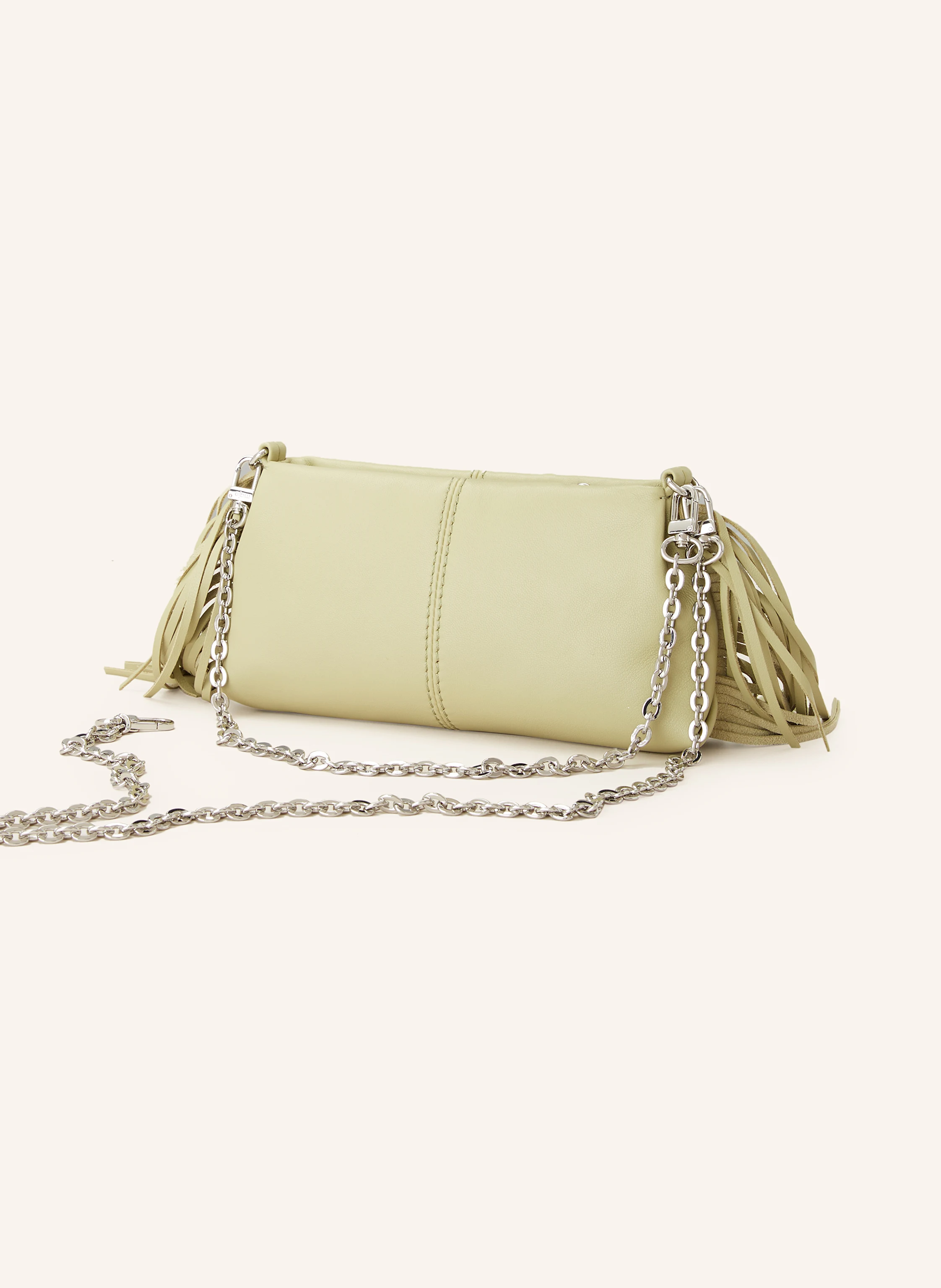 maje Schultertasche