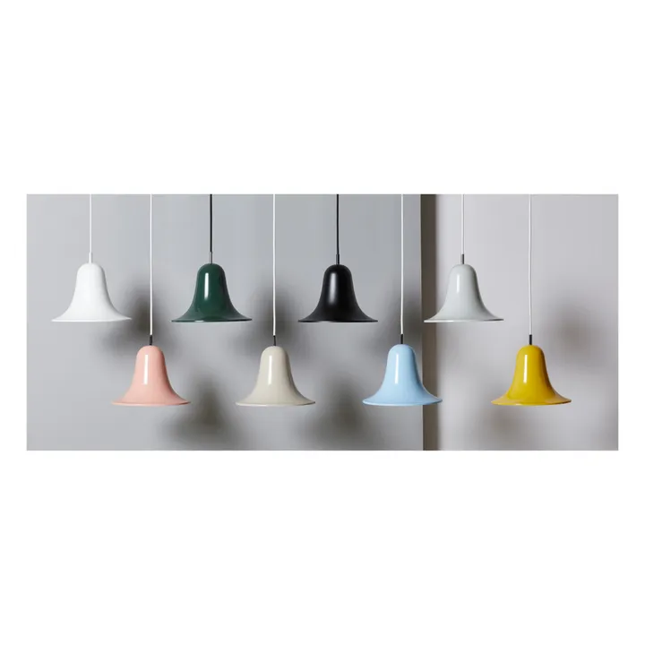 Verpan Suspension Pantop | Noir