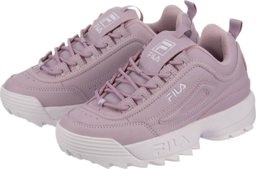 Fila Damen Sneaker Disruptor Women Mauve Shadows