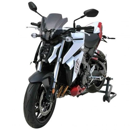Saute vent Ermax (36 cm) - Noir