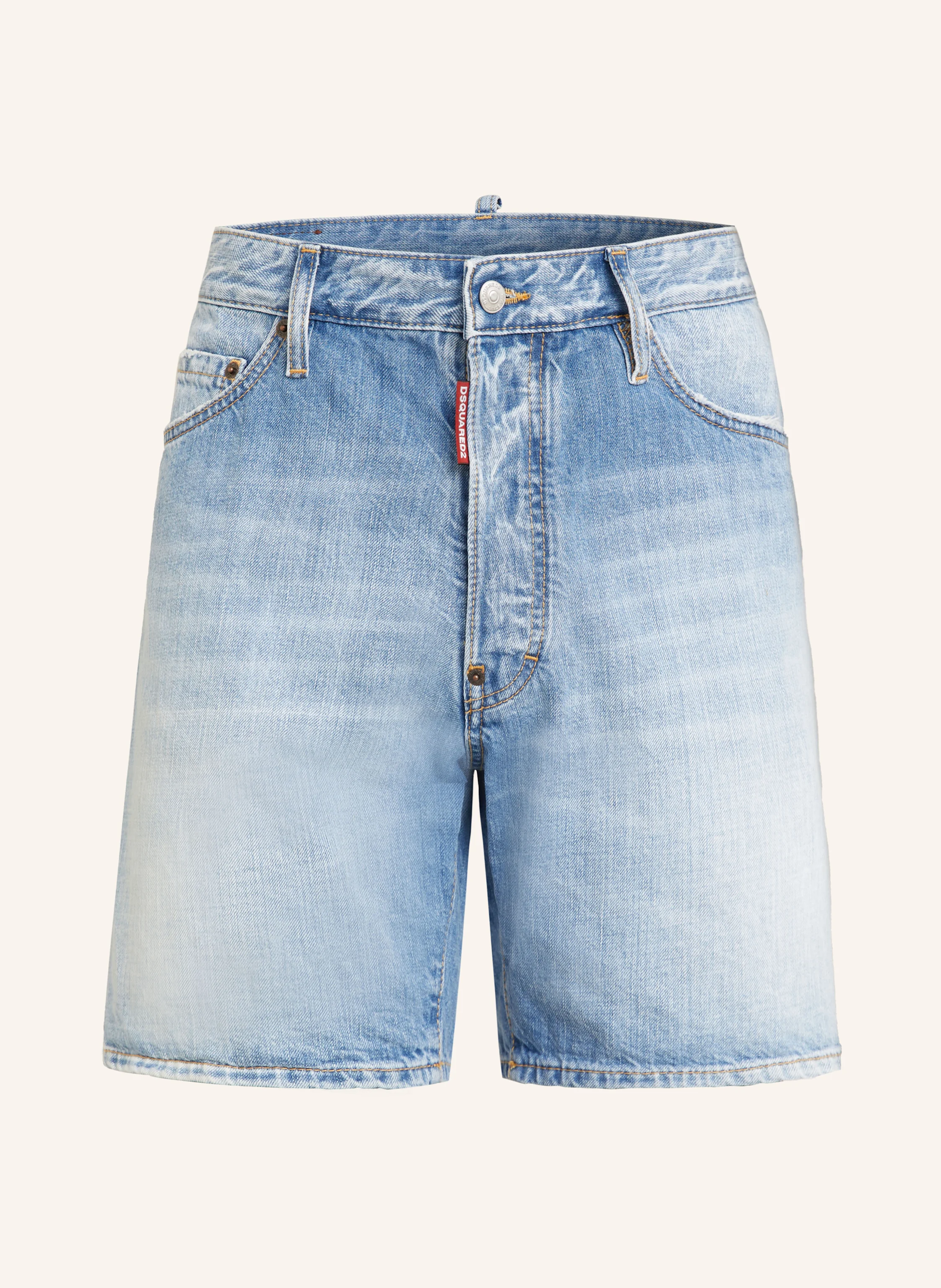 DSQUARED2 Jeansshorts MARINE