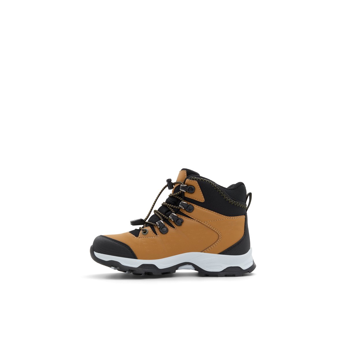 BANFF TRAIL-Alpine-jb-Bottes - Talon plat - Marron