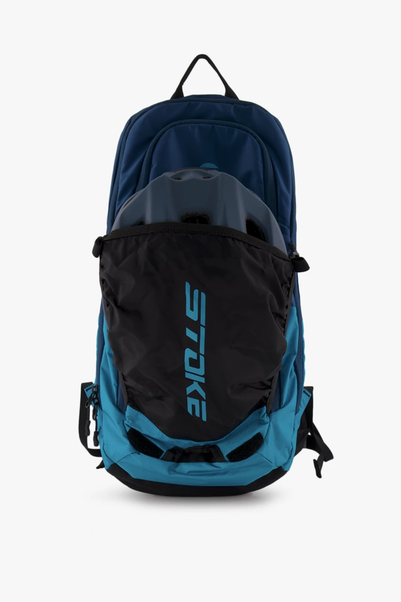 Stoke Naga 12 L Bikerucksack + 1.5 L Trinkblase