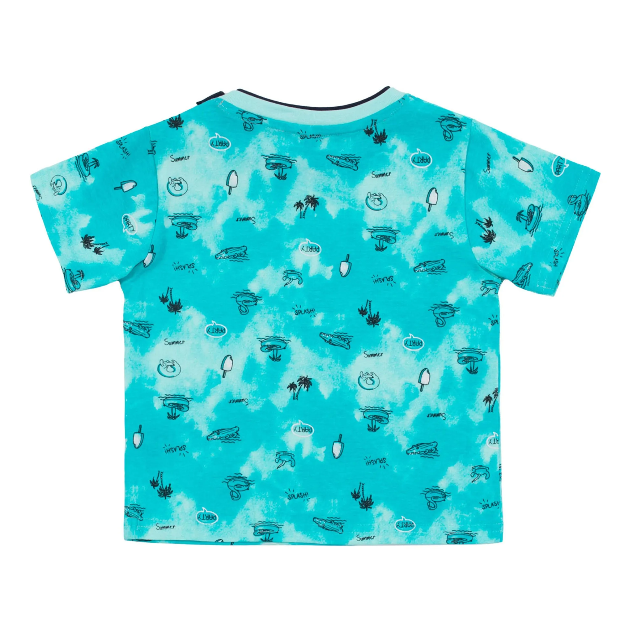 Nanö T-Shirt Imprimé Été 6-24mois