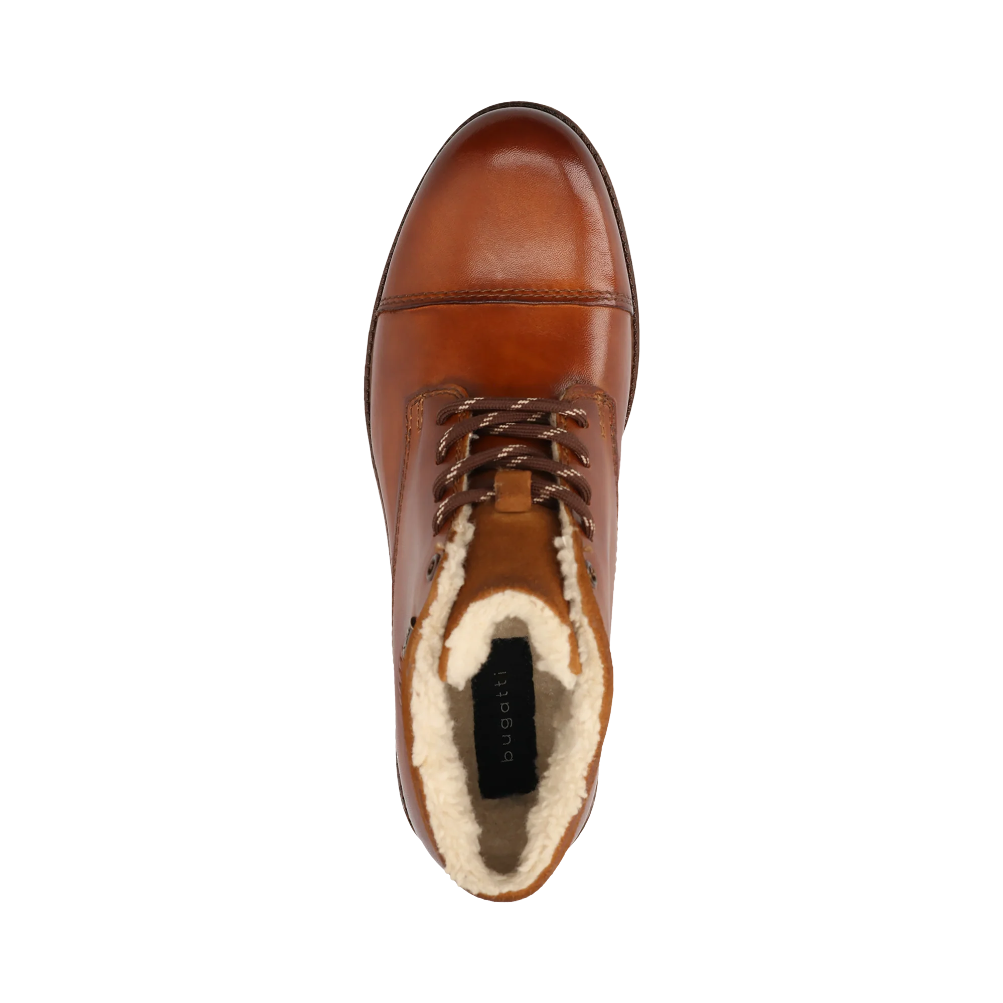 Stiefel cognac
