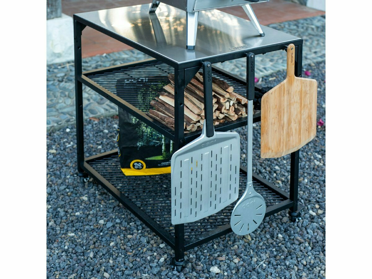Ooni medium 80 x 60 x 90 cm werktafel