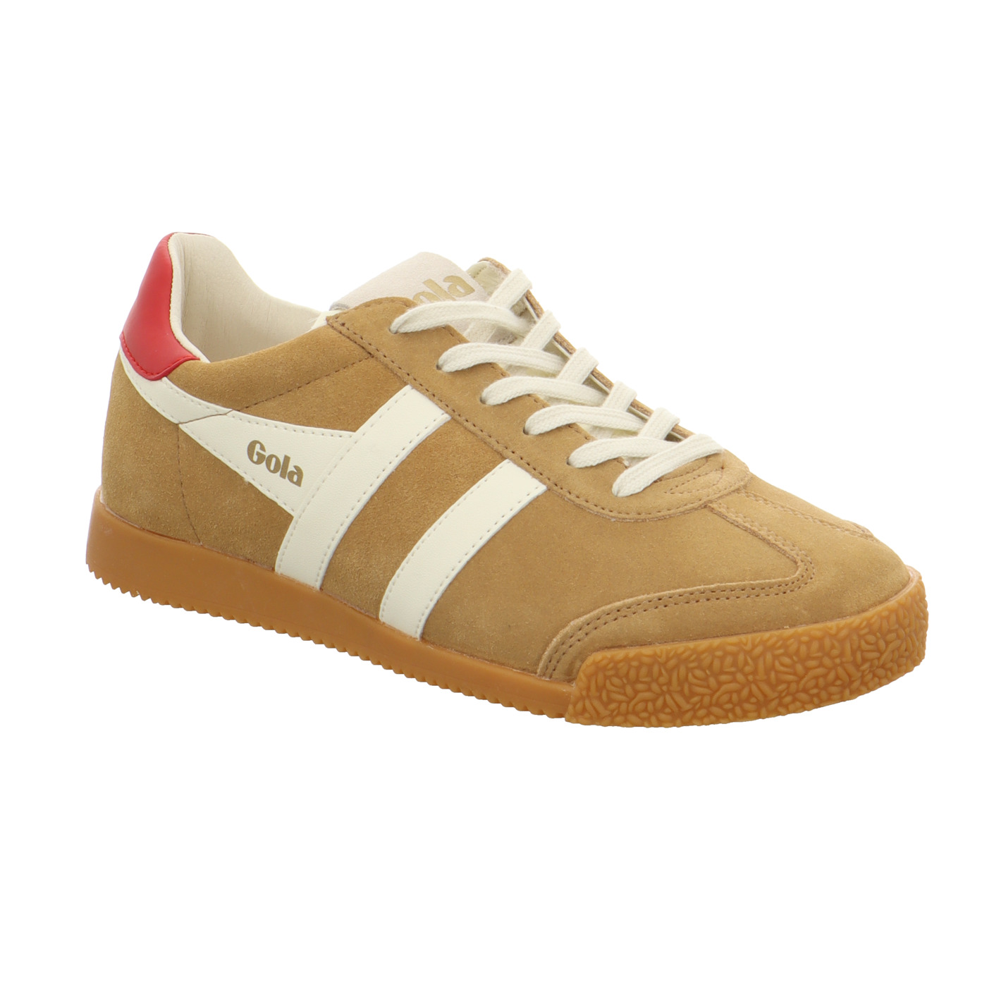 Sneaker braun