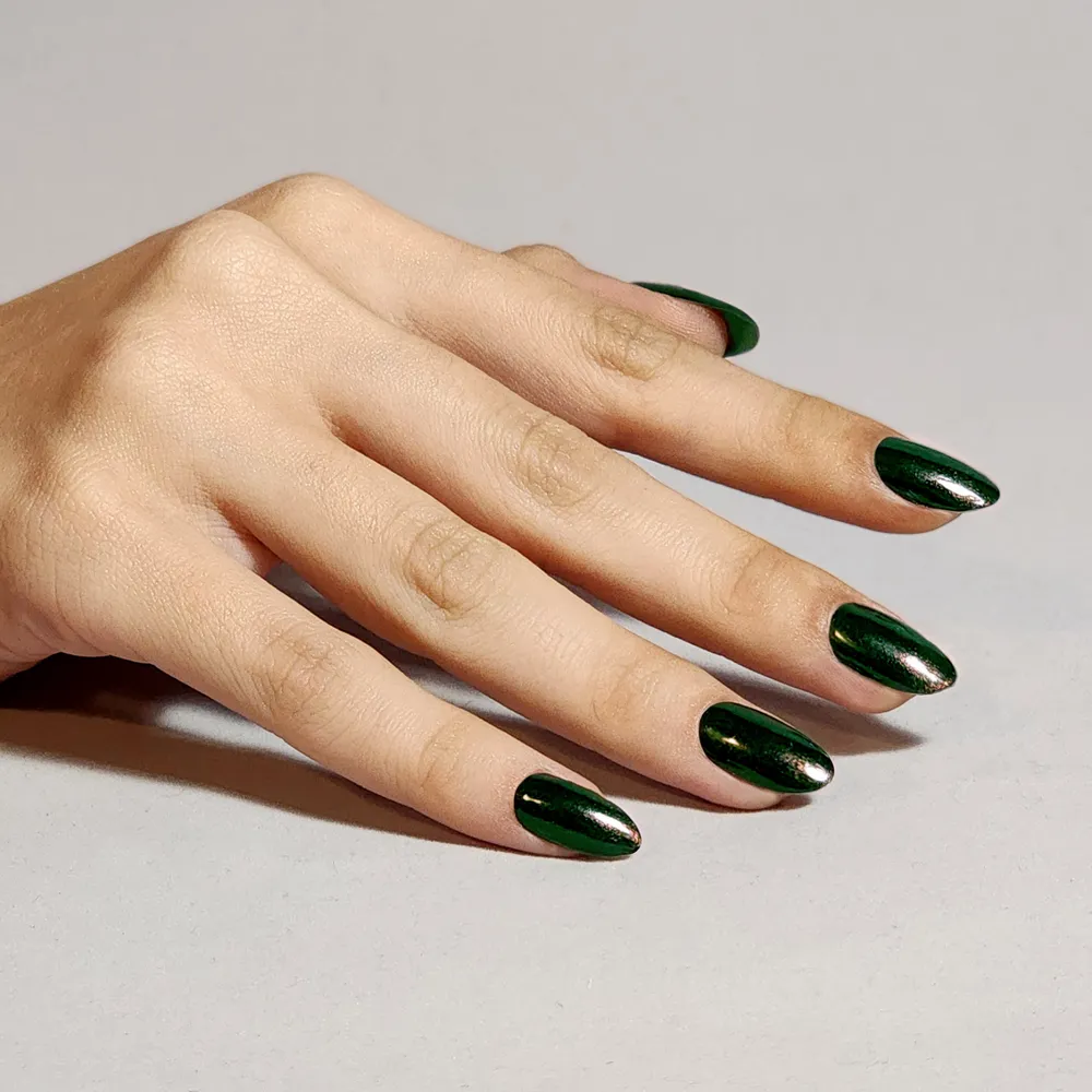 CND Vinylux Forever Green 455 - 15 ml.