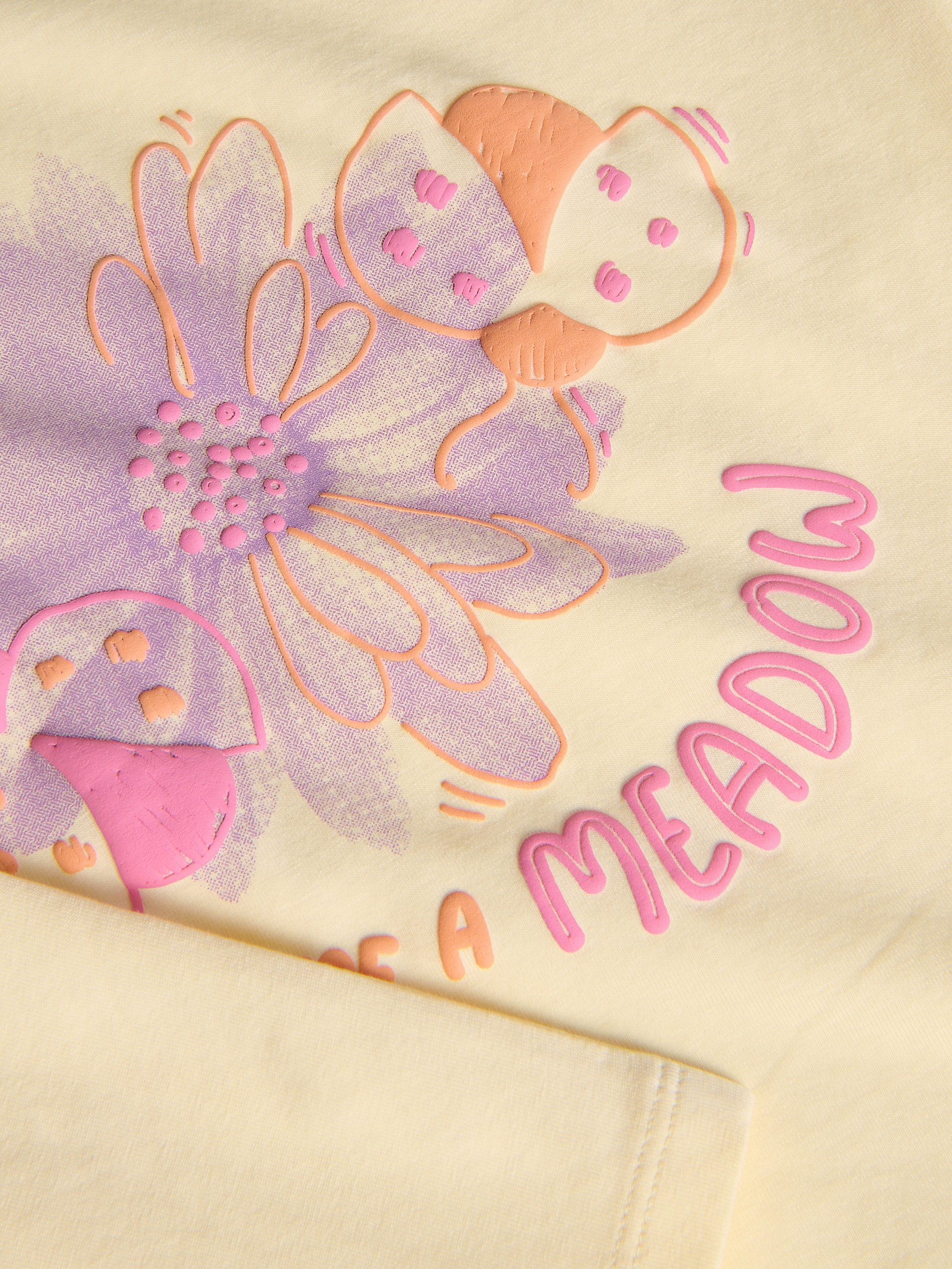 T-Shirt mit Print