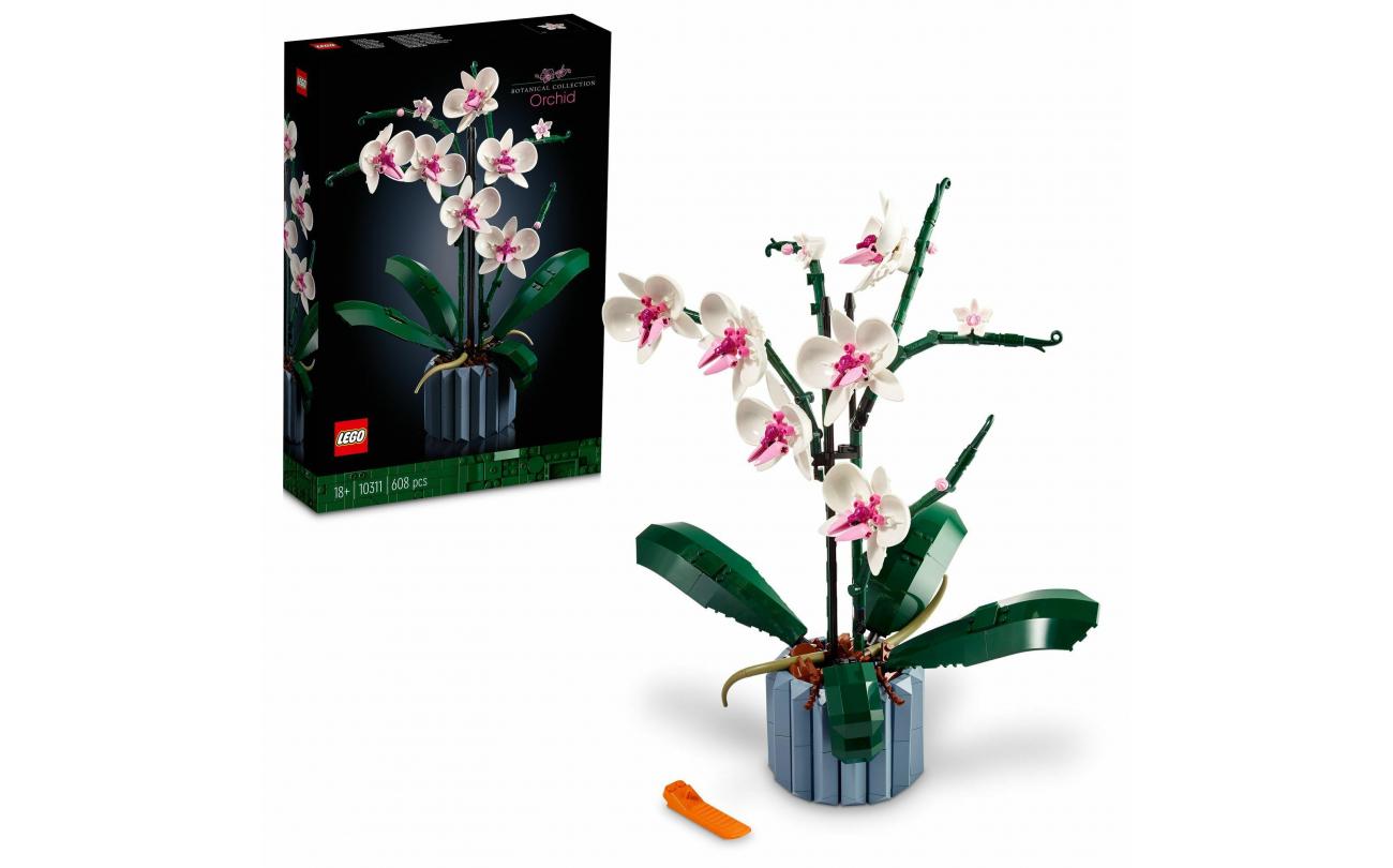 LEGO 10311 Botanicals Orchidee