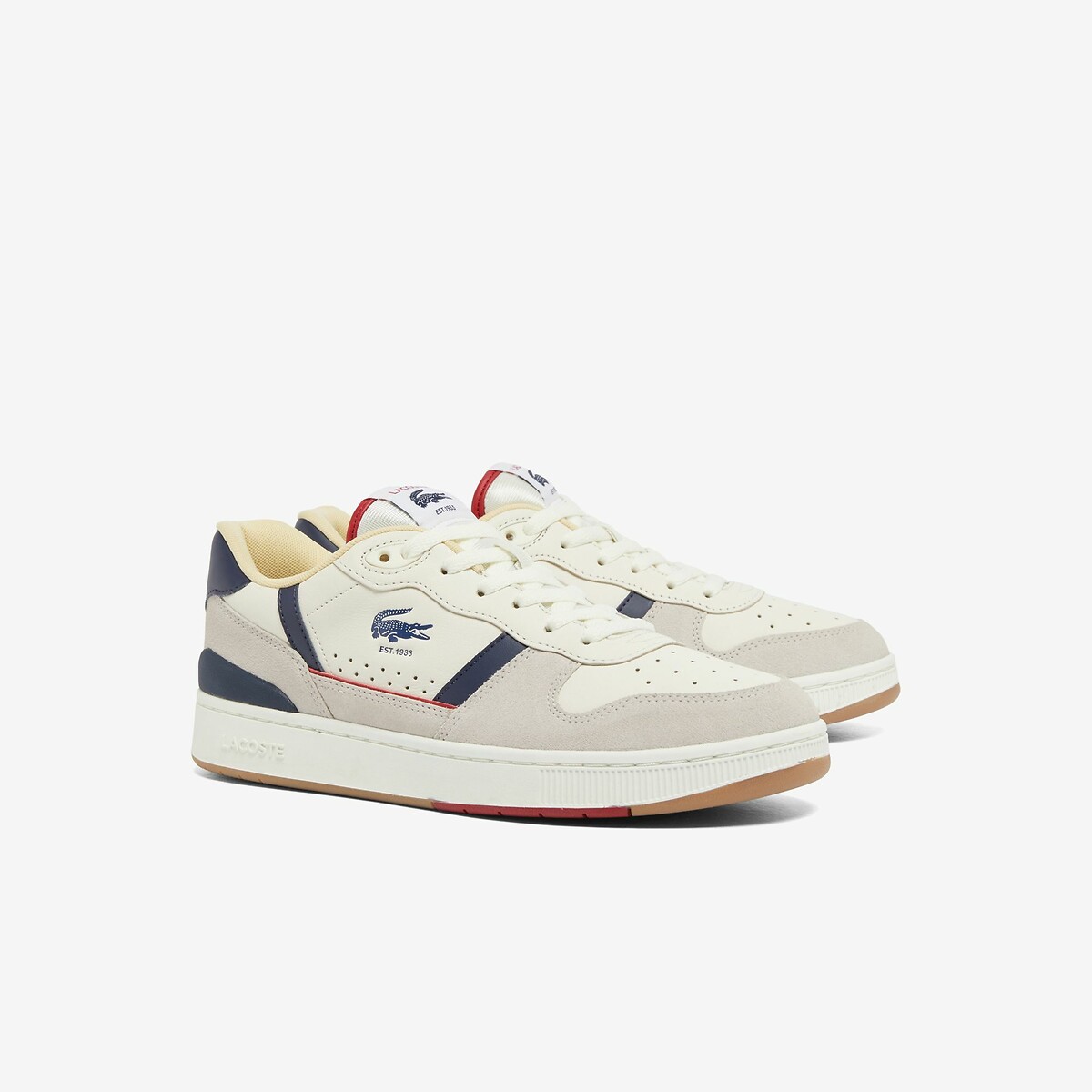 Tênis LACOSTE T-Clip