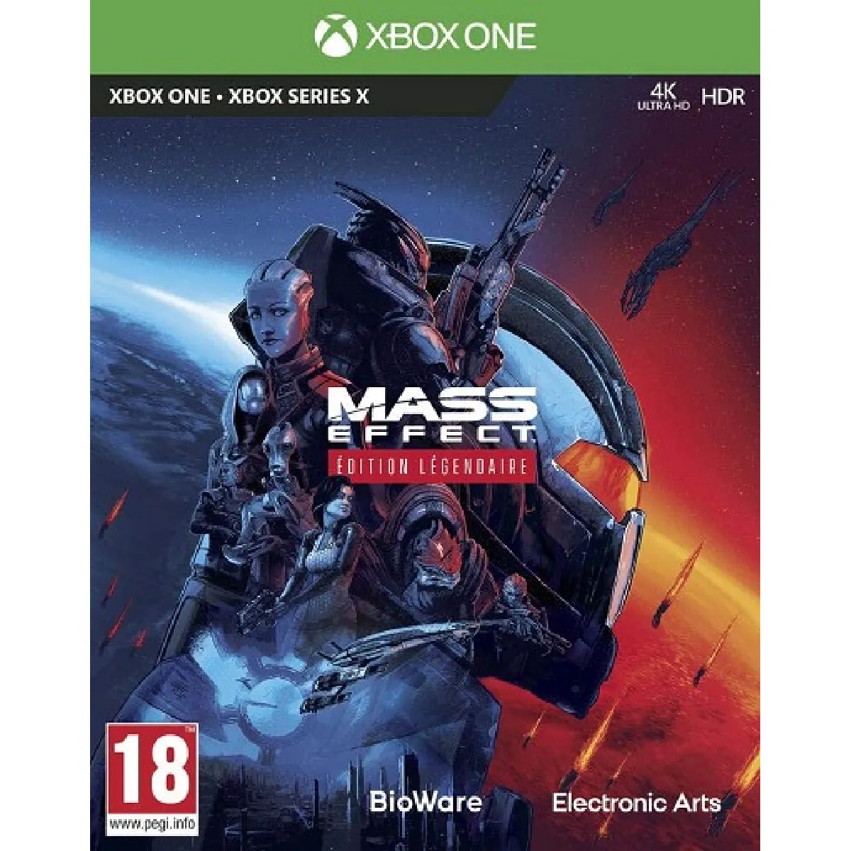 BANDAI NAMCO ENTERTAINMENT Bandai Namco Mass Effect: Édition Légendaire - Xbox One