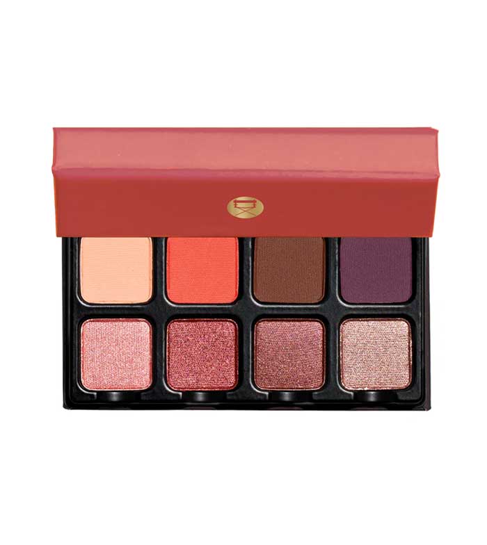 Viseart - Paleta de Sombras Petit Pro - 02: Deux