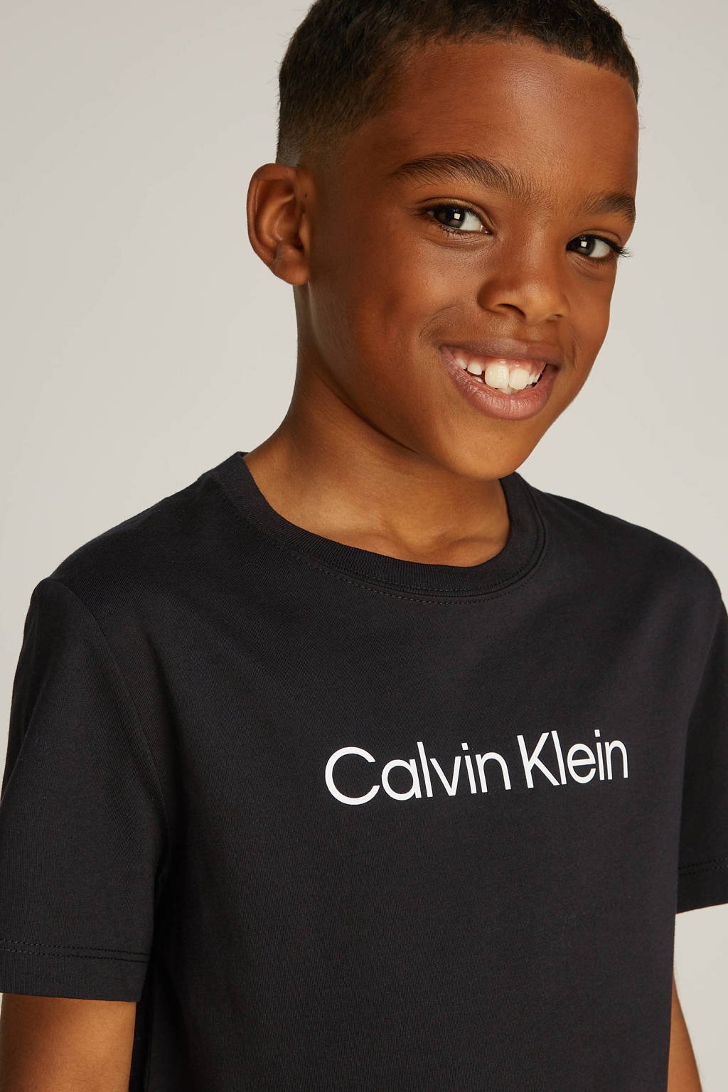 Calvin Klein t-shirt zwart