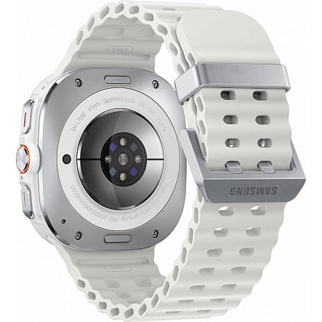 Samsung Galaxy Watch Ultra 47mm lte tit. - White