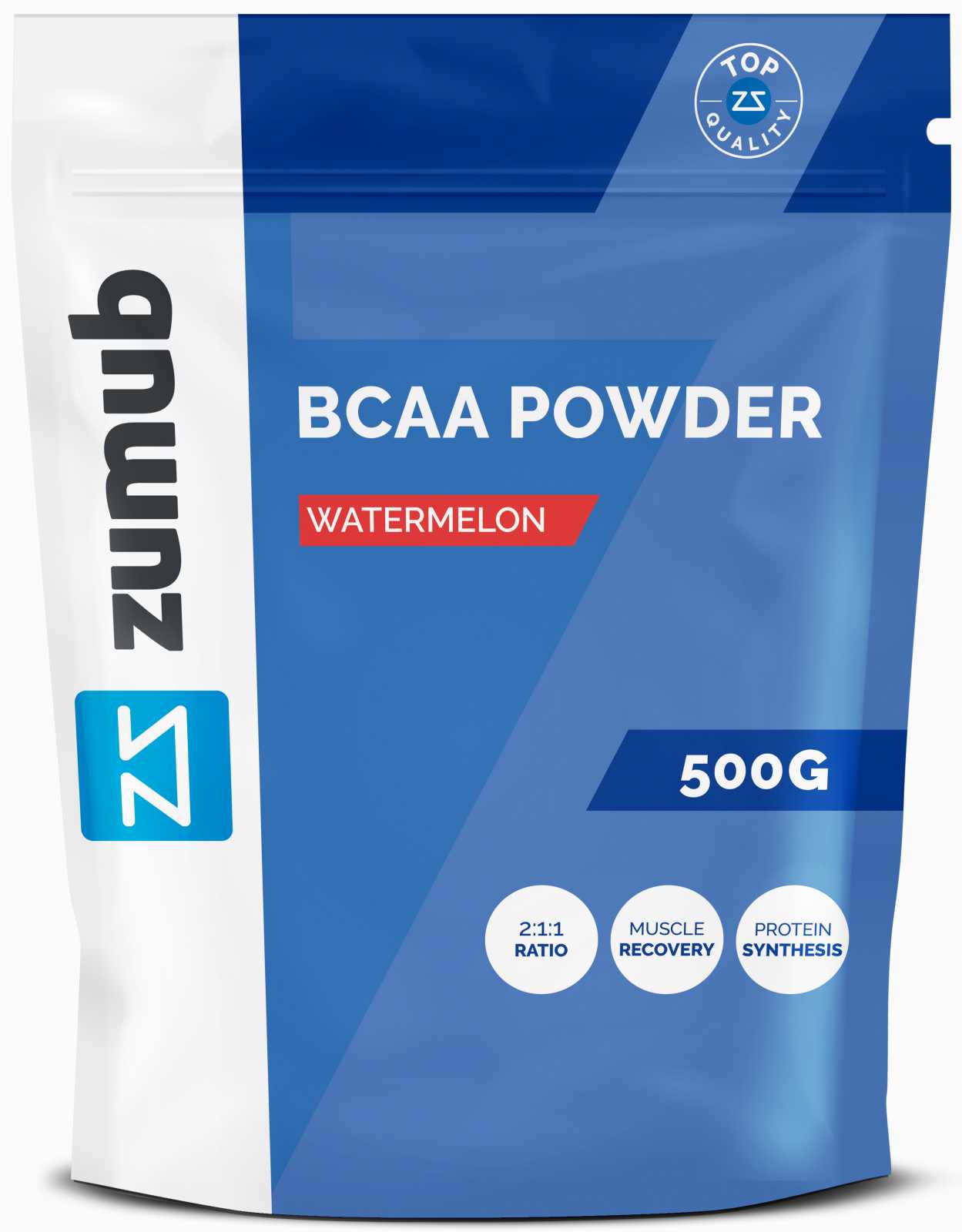 Zumub BCAA em pó 500g