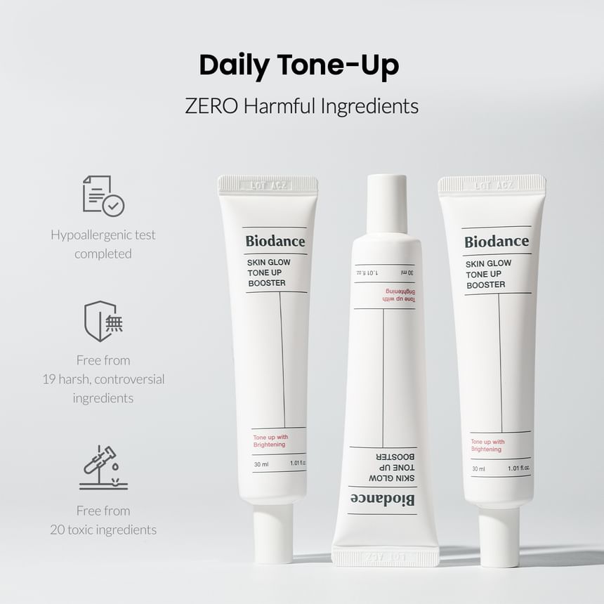 Biodance - Huid Glow Tone Up Booster